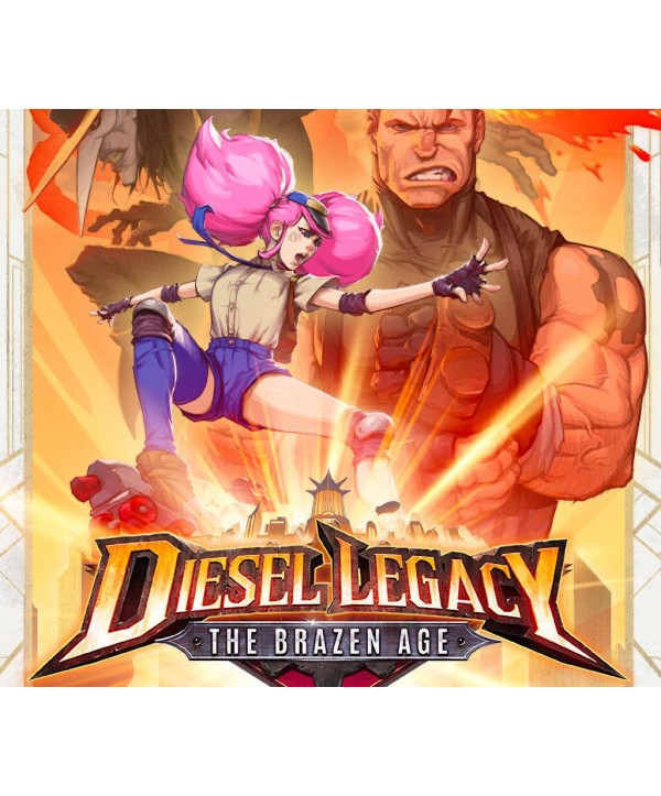 Diesel Legacy: The Brazen Age Steam Key GLOBAL